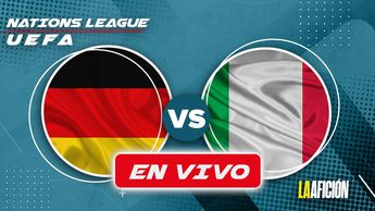 Alemania vs Italia EN VIVO | Partido EN DIRECTO vuelta de cuartos de final UEFA Nations League 2025 (La Afición)