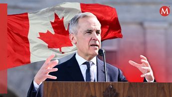 Carney convoca a elecciones en Canadá. (Diseño: Antonio Texta)